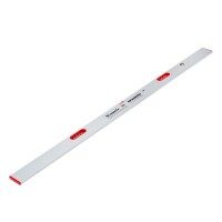 Правило алюминиевое с уровнем, L-2.0 м, 2 ручки Matrix (89637)