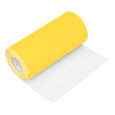 Шкурка на бумажной основе, LP41C, зернистость Р 120, мини-рулон 115 мм х 5 м, БАЗ (75631)