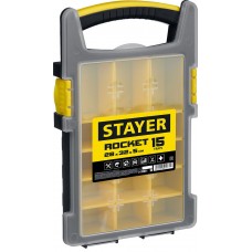 Органайзер пластиковый 280 x 320 x 50 мм, (11