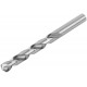 Сверла по металлу HSS шлифованные, угол заточки 135°, 13,0 x 151 мм (5 шт.) (35714М)