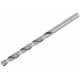 Сверла по металлу HSS шлифованные, угол заточки 135°, 4,8 x 86 мм (5 шт.) (35691М)