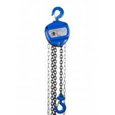 Таль ручная шестеренная TOR ТРШ C 0,5ТХ9М 4:1 PRO для тяжелых работ (1010591)