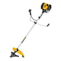Триммер бензиновый DGT 520, 52 см3, 3 л. с, неразъемная штанга, состоит из 2 частей Denzel (96238)