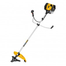 Триммер бензиновый DGT 520, 52 см3, 3 л. с, неразъемная штанга, состоит из 2 частей Denzel (96238)