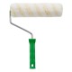 Валик Микрофибра, 250 мм, ворс 12 мм, D 48 мм, D ручки 8 мм, полиэстер Matrix (80773)