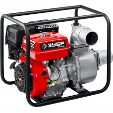 Мотопомпа бензиновая 1600 л/мин ЗУБР МП-1600