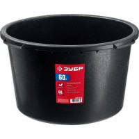 Таз строительный круглый 60 л ЗУБР 06095-65_z03