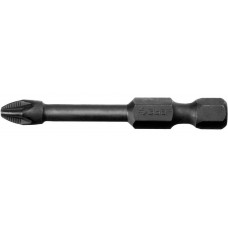 Биты ударные PZ2, 50 мм, 2 шт ЗУБР Профессионал 26023-2-50-S2