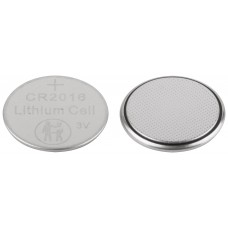 Батарейка литиевая, 3 В, Таблетка , 5 шт. (CR2016)