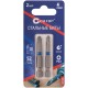 Биты стальные, 2 шт., CUTOP Profi, PZ3, 50 мм (83-346)