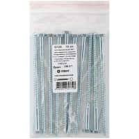 Болт сантехнический 6х120 мм DIN 571, 10 шт 31612-0