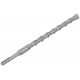 Бур по бетону SDS PLUS, Профи, W-образная вставка, двойная спираль, 18 х 310 мм (32837)