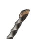 Бур по бетону SDS-Plus Runtec 2 Cutter 8x41x110 RUNTEC RT-RD2X8110