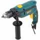 Дрель ударная 800 Вт; 0-3000 об/мин; КлП 13 мм; 1,85 кг; рез. накл.; коробка (80077)