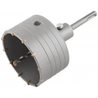 Коронка по бетону FDW, SDS-Plus, хвостовик 100 мм, 100 мм (43-354)