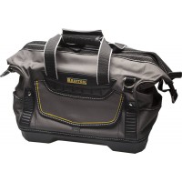 Сумка для инструментов 38 см с 18 карманами, жесткое пластиковое дно KRAFTOOL 38740-16