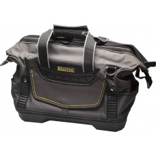 Сумка для инструментов 38 см с 18 карманами, жесткое пластиковое дно KRAFTOOL 38740-16