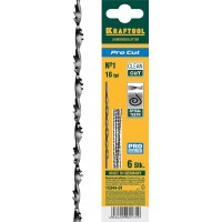 Полотна спиральные 130 мм для лобзика, 6 шт Pro Cut KRAFTOOL 15344-01