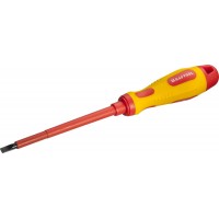 Отвертка высоковольтная SL5.5 х 125 мм KRAFTOOL 250083-5.5-125