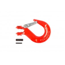 Крюк с вилочным креплением и защелкой TOR г/п 2,0 тн (W) (1038216)