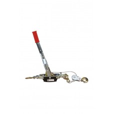 Лебедка ручная рычажная TOR QSS4TB2 г/п 4,0 т длина троса 2,4 м (112424)