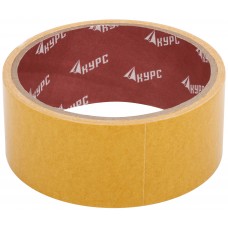 Лента-скотч клейкая двусторонняя 38 мм х 5 м (11802)