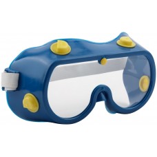 Очки защитные с поликарбонатным стеклом (12224)