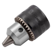 Патрон для дрели ключевой 1.5-13 мм, М12 х 1.25 Matrix (16825)