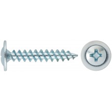 Саморезы для листовых пластин, остроконечные 4,2 х 25 (фасовка 16 шт) (22725-2)