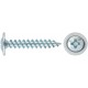 Саморезы для листовых пластин, остроконечные 4,2 х 25 (фасовка 16 шт) (22725-2)