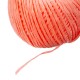 Шпагат полипропиленовый красный, 1.7 мм, L 110 м, Сибртех (93979)