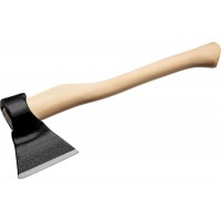 Кованый топор с прямым лезвием 1200/1500 г 500 мм СИБИН 2069-12