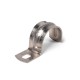 Скоба из нержавеющей стали СМО (INOX) 48-50 (Fortisflex) (80978)