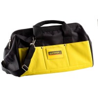 Сумка для инструментов с 20 карманами 40 см, нейлон STAYER 38550