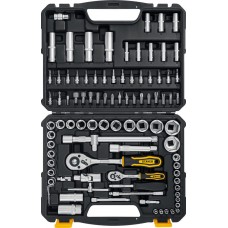 Набор инструмента универсальный AUTO 94, 94 предм., (1/2