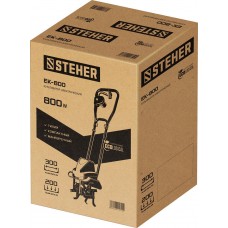 Культиватор электрический STEHER 800 Вт EK-800  