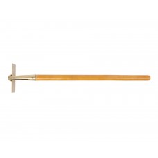 Тяпка с черенком 780x160 искробезопасный сплав AlCu 299-1002, HORTZ