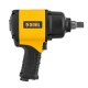 Ударный пневмогайковерт IW1600, 3/4, 4000 об/мин, 1600 Нм Denzel (57489)