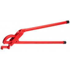 Трубогиб двуручный рычажный для нерж. стали и меди 15 мм ЗУБР 23523-15