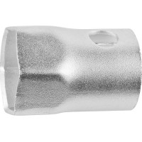 Ключ ступичный торцовый шестигранный 55 мм ЗУБР 27195-55