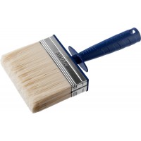 Макловица АКВА, 3 x 12 см, искусственная щетина, пластмассовый корпус, для воднодисперсионных и акриловых ЛКМ ЗУБР 01817-12