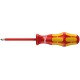 Отвёртка диэлектрическая крестовая PH 3 x 150 мм VDE серия 162 i PH Wera WE-006156