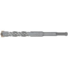 Бур по бетону SDS PLUS, Профи, W-образная вставка, двойная спираль, 16 х 160 мм (32812)