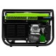 Генератор бензиновый БС-2500, 2.2 кВт, 230В, четырехтактный, 15 л, ручной стартер Сибртех (94542)