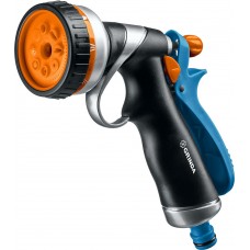 Поливочный пистолет RM-8, 8 режимов, курок сзади, металлический с TPR, PROLine GRINDA 8-427143_z02