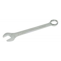 Ключ гаечный комбинированный 65х65 хромирование HORTZ