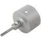 Коронка по бетону SDS Plus, 100 мм, Cutop Profi (43-881)