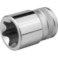 Головка торцовая E22, 1/2