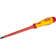Отвертка высоковольтная SL6.5 х 150 мм KRAFTOOL 250083-6.5-150