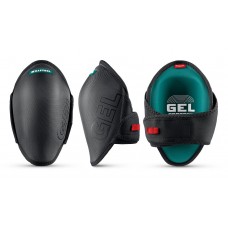 Наколенники защитные STABIL, эргономичные, гелевая вставка, воздухопроницаемые, для легко повреждаемых поверхностей KRAFTOOL 11516